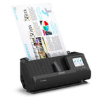 Epson ES-C380W ADF + Ark-fodret scanner 600 x 600 dpi A4 Sort