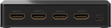 Goobay 58489 video-switch HDMI
