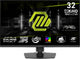 MSI MAG 322URDF E16 computerskærm 80 cm (31.5") 3840 x 2160 pixel 4K Ultra HD Sort