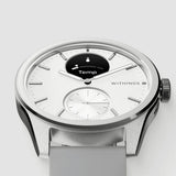 Withings ScanWatch 2 1,6 cm (0.63") OLED 42 mm Hybrid Rustfrit stål