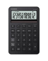Casio MS-200DQ regnemaskine Desktop Basis Sort