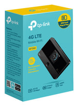 TP-Link M7350 cellulær netværksenhed Cellulær netværksmodem