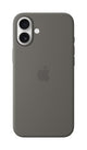 Apple MYYC3ZM/A mobiltelefon etui 17 cm (6.7") Cover Grå, Stenfarve