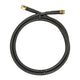 Mikrotik SMASMA koaxial kabel 1 m SMA Sort