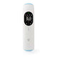 Nedis BTHTIR10WT digital kropstermometer Termometer med fjernregistrering Hvid Øre, Pande Sensor