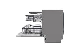 LG DB597TXS Fuldt indbygget 14 kuverter