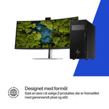 HP Z2 TWR G1i U9285K 64GB/1TB PC NX Intel Core Ultra 9 285K DDR5-SDRAM SSD Windows 11 Pro Tower Workstation AI Workstation, AI PC Sort