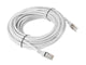 Lanberg PCU6-10CC-1000-S netværkskabel Grå 10 m Cat6 U/UTP (UTP)