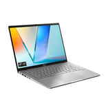 ASUS Vivobook S14 OLED M3407KA-DRSF046W Copilot+ PC AMD Ryzen AI 7 350 Laptop 35,6 cm (14") WUXGA 16 GB DDR5-SDRAM 1 TB SSD Wi-Fi 6 (802.11ax) Windows 11 Home Sølv