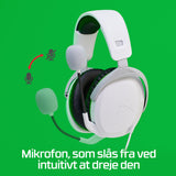 HyperX CloudX Stinger II - headset med ledning - Xbox