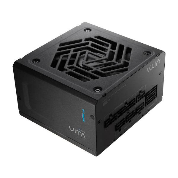 FSP VITA GM 650W enhed til strømforsyning 20+4 pin ATX ATX Sort