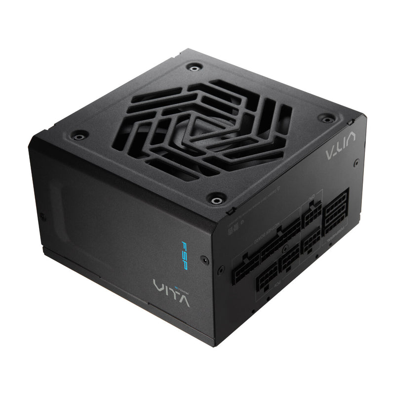 FSP VITA GM 650W enhed til strømforsyning 20+4 pin ATX ATX Sort