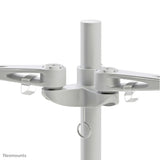 Neomounts FPMA-D935D skærmbeslag og -stativer 68,6 cm (27") Skrivebord Sølv