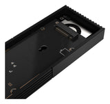 ASUS PA40SU SSD kabinet Sort M.2