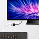 ATEN VC981-AT videokabel adapter Mini DisplayPort HDMI Hvid