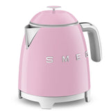 Smeg 50's Style Elkedel KLF05PKEU Lyserød