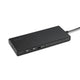 Kensington SD4842P EQ USB-C 10 Gbps triple video driverless dockingstation med 100 W-strømforsyning