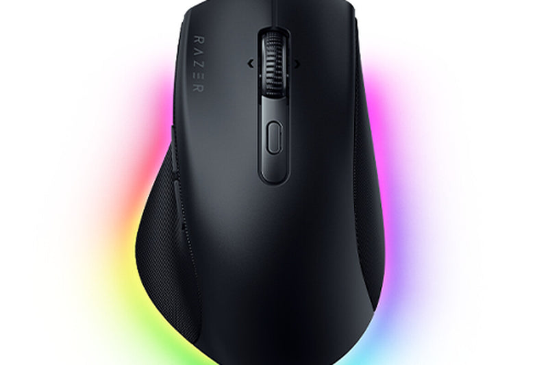 Razer Pro Click V2 mus Spil Højre hånd RF Wireless + Bluetooth + USB Type-C Optisk 30000 dpi