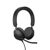 Jabra Evolve2 40 Headset Ledningsført Kontor/Callcenter