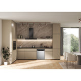 Whirlpool W2F HD624 X Fritstående 14 kuverter