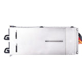 Silverstone GM400 1U enhed til strømforsyning 800 W 20+4 pin ATX Sølv