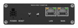 Teltonika RUTM30 trådløs router Gigabit Ethernet Dual-band (2.4 GHz / 6 GHz) 5G Sort