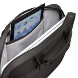 Case Logic DLC-117 Black 43,9 cm (17.3") Brevtaske Sort