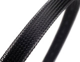 Silverstone CP08 SATA-kabel 0,5 m Sort