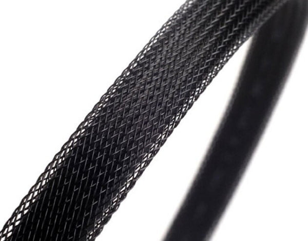 Silverstone CP08 SATA-kabel 0,5 m Sort