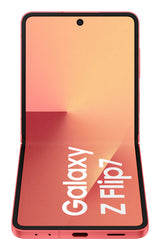 Samsung Galaxy Z Flip 7 17,5 cm (6.9") Dual SIM Android 16.0 5G USB Type-C 12 GB 512 GB 4300 mAh Koral