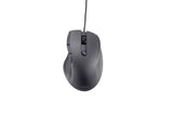 Deltaco MS-807 mus Kontor Højre hånd USB Type-A 1600 dpi
