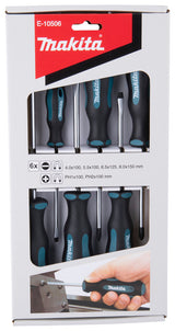Makita E-10506 manuel skruetrækker