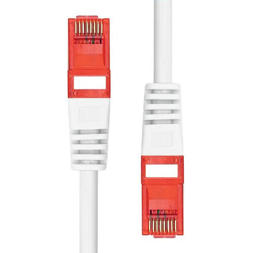 ProXtend 6UTP-07W netværkskabel Hvid 7 m Cat6 U/UTP (UTP)
