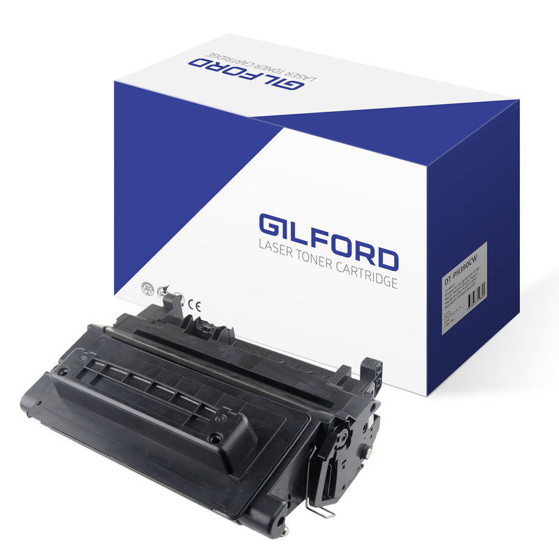 Gilford DT-PH390CW tonerpatron 1 stk Kompatibel Sort