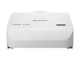Sharp A104U Standard-kast projektor 9000 ANSI lumens 3LCD WUXGA (1920x1200) Hvid