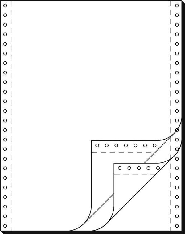 Sigel 32243 printpapir A4 (210x297 mm) 600 ark Hvid