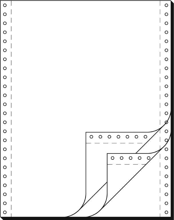 Sigel 32243 printpapir A4 (210x297 mm) 600 ark Hvid