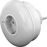 Goobay 64566 smart stik Hvid