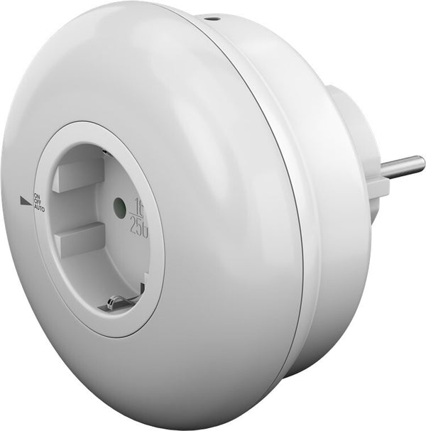 Goobay 64566 smart stik Hvid