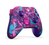 Microsoft Xbox Wireless Controller – Heart Breaker Special Edition Blå, Lyserød, Lilla Bluetooth Gamepad Analog/digital Android, PC, Xbox One, Xbox Series S, Xbox Series X, iOS