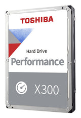 Toshiba X300 harddisk 14 TB 7200 rpm 3.5" Serial ATA III