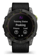 Garmin Enduro 2 3,56 cm (1.4") MIP 35 mm Digital 280 x 280 pixel Berøringsskærm Grå Wi-Fi GPS (satellit)