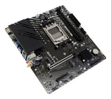 Biostar B850MT2-E DJ bundkort AMD B850 Sokkel AM5 micro ATX