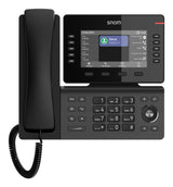 Snom D815WB IP-telefon Sort IPS Wi-Fi