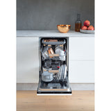 Whirlpool WSIP 4O33 PFE Fuldt indbygget 10 kuverter