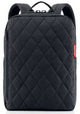 Reisenthel backpack M rygsæk Fritidsrygsæk Sort Polyester