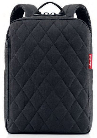 Reisenthel backpack M rygsæk Fritidsrygsæk Sort Polyester