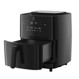 Electrolux EAF7SB Enkelt 6,9 L Enkeltstående 1700 W Varmluftsteger Sort