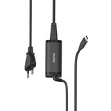 Hama 00200022 strømadapter og vekselret Indendørs/udendørs 45 W Sort