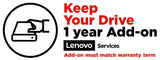 Lenovo 5PS0L20533 garanti- & supportudvidelse 1 licens(er) 1 År